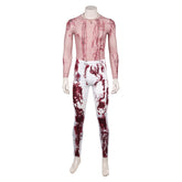 Him (2025) Cameron Cade Bloody White Trousers Set Horror Halloween Cosplay Costume